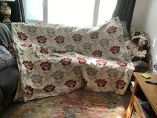 Dunelm curtains grey for sale Dunelm curtains grey for sale  BURY ST. EDMUNDS