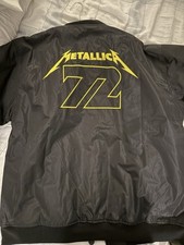 Metallica seasons tour for sale  Redding