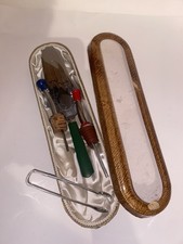 Tortenheber küchenzubehör gebraucht kaufen  Halle