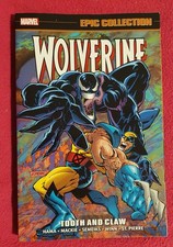 Wolverine epic collection gebraucht kaufen  Westerkappeln