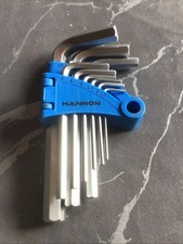 Set allen keys for sale  STROUD