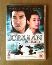 Iceman cometh dvd for sale  LONDON