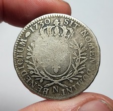 Louis ecu 1730 d'occasion  Reims