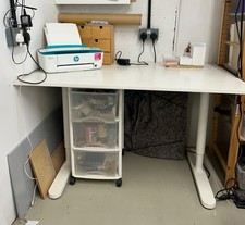 Ikea desk bekant for sale Ikea desk bekant for sale  BEDFORD