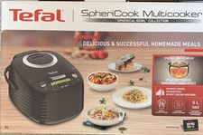 Tefal rk745840 multicooker for sale  DAGENHAM