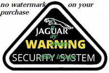 Xjs jaguar alarm for sale  UK