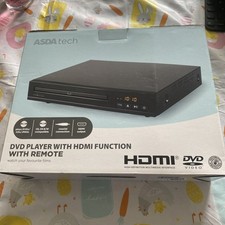 Asda tech hdmi for sale  COLCHESTER