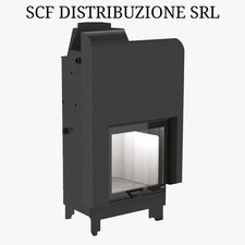 Termocamino dielle modello usato  Luzzi