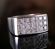 Silberring damenring 925 gebraucht kaufen  Zweibrücken