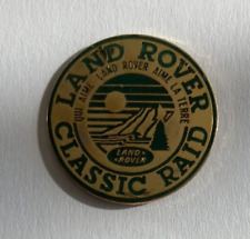 Pin land rover d'occasion  Aizenay