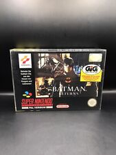 Batman returns super d'occasion  Puyricard