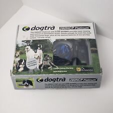 Dogtra 280ncp platinum for sale  Aurora