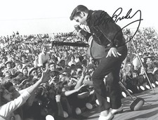 Elvis presley signed for sale  Las Vegas