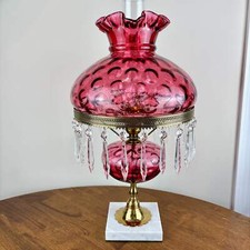 Vintage fenton cranberry for sale  Fort Wayne
