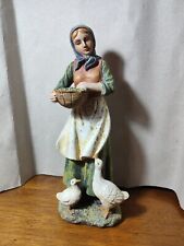 Statuina presepe pasta usato  Roma