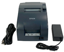 Impressora de Recibos Epson TM-U220B Matriz de Pontos POS Ethernet USB TESTADO comprar usado  Enviando para Brazil