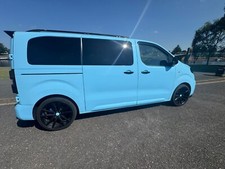 Peugeot expert crew for sale  DERBY