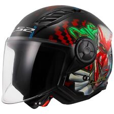 Casco jet ls2 usato  Afragola