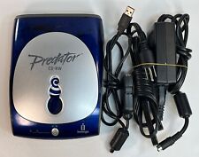 Iomega Predator CDROM CD-RW unidade externa USB CDRW9602EXT-2 computação antiga comprar usado  Enviando para Brazil