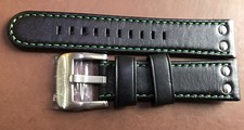 Genuine steel leather for sale  BIRMINGHAM