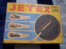 Jetex jet power for sale  Georgetown