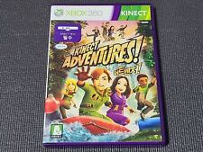 Microsoft XBOX360 Kinect Adventures! Jogo retrô versão coreana para console MS, usado comprar usado  Enviando para Brazil