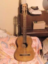 Chitarra classica liutaio usato  Roma