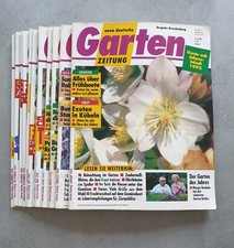 Deutsche gartenzeitung jahr gebraucht kaufen  Berlin