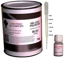 1kg. gel coat d'occasion  Rennes-