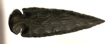 Hand knapped agate for sale  Alachua