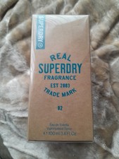 superdry fragrance for sale  LONDON