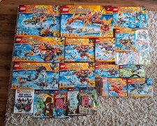 Lego chima sammlung gebraucht kaufen  Leverkusen