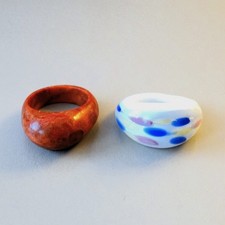 Korallen ring murano gebraucht kaufen Korallen ring murano gebraucht kaufen  Bonn