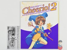 Artbook cheerio animation usato  Scarperia
