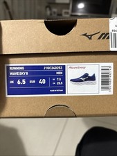 Scarpe running mizuno usato  Collegno