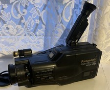 Panasonic vhs mc2 for sale  SEVENOAKS