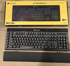 Corsair k57 rgb for sale  Swansea