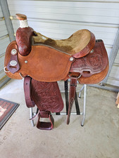 New saddlesmith brown for sale  Mount Airy