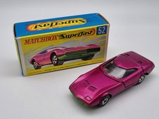 Matchbox lesney superfast for sale  COVENTRY