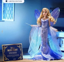 Disney blue fairy d'occasion  Toulon-