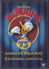 Paperino anniversario dvd usato Paperino anniversario dvd usato  Roma