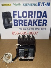 NOVO DISJUNTOR TAKE OUT QUADRADO D 250 AMP 3 PÓLOS 600 VAC NJGF3625CU33XY011 comprar usado  Enviando para Brazil