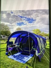 Berghaus air tent for sale  ASHFORD