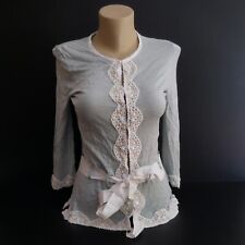 Gilet femme nougat d'occasion  Nice-
