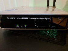Linksys rvs4000 port for sale  Rossville