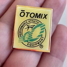 Broche de lapela esportivo vintage OTOMIX Performance equipamento atlético comprar usado  Enviando para Brazil