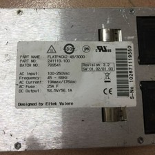 48V/3000W Power Supply Module 241119.100 Used For ELTEK FLATPACK2 #W5, usado comprar usado  Enviando para Brazil