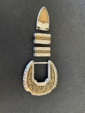 Crumrine western belt for sale  Littleton