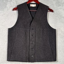 Filson vest mens for sale  Chestnut Mountain