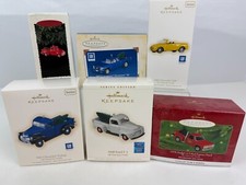 Hallmark keepsake ornaments for sale  Greenville